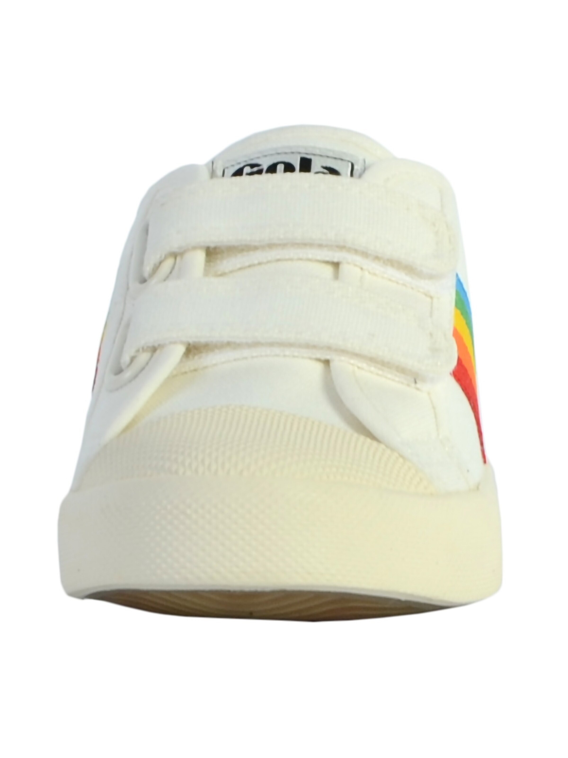 Baskets Gola en blanc