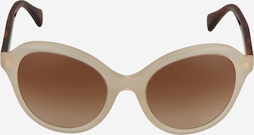 Lunettes de soleil '0RA5286U' Ralph Lauren en marron