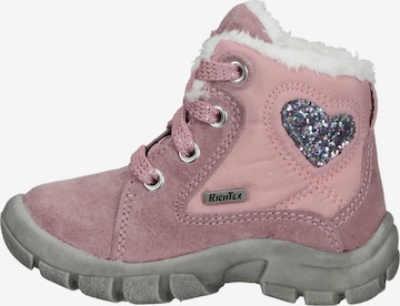 RICHTER Stiefel in Pink