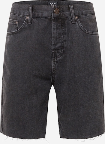 BDG Urban Outfitters Jeans 'DAD' in Zwart: voorkant