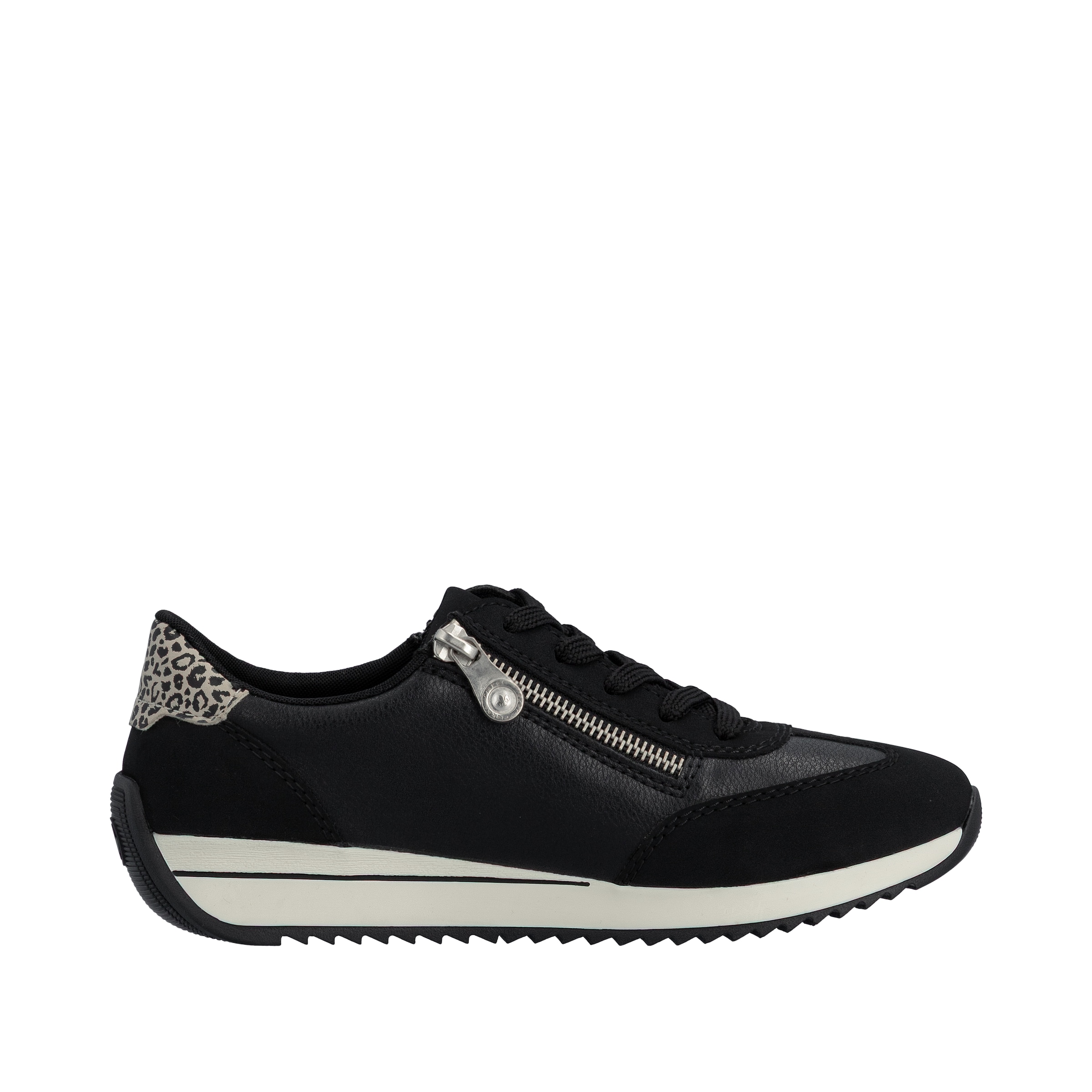 Rieker Sneakers in Black