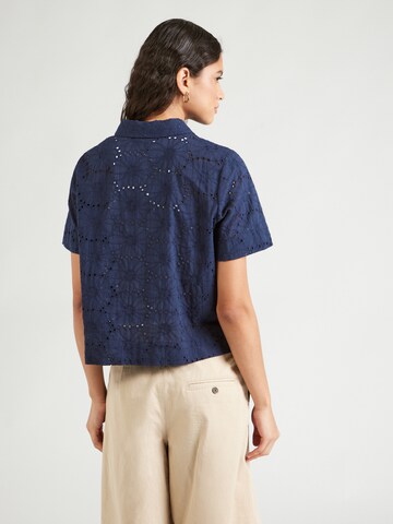 VERO MODA - Blusa 'VMHAY NEW' en azul
