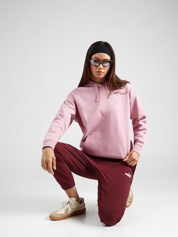 PUMA - Camiseta deportiva 'Ess' en rosa