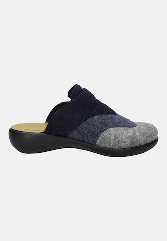 JOSEF SEIBEL Huisschoenen in Blauw