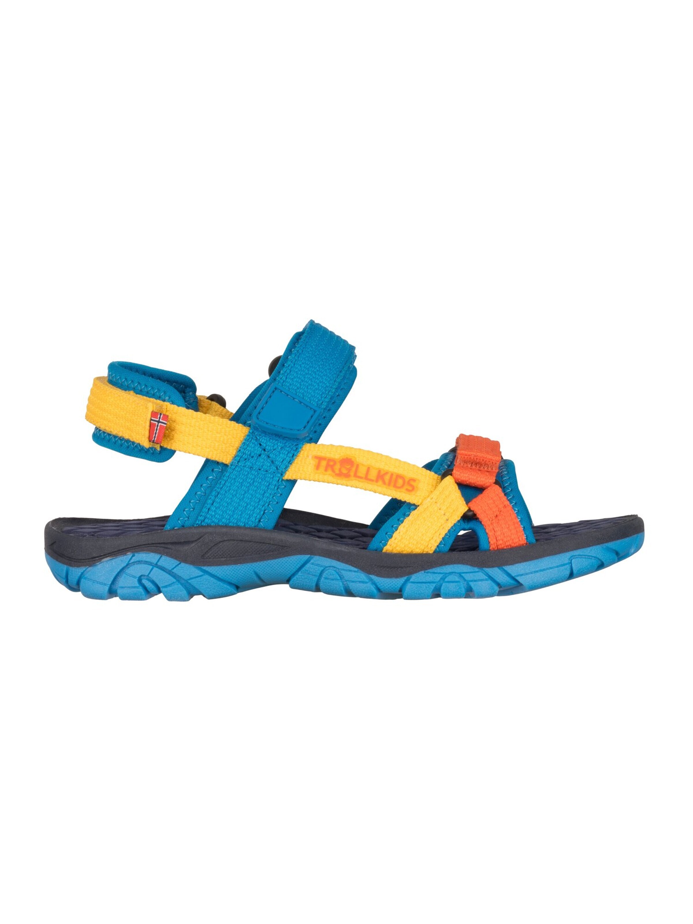 TROLLKIDS Sandale‌‌‌‌ in Blau