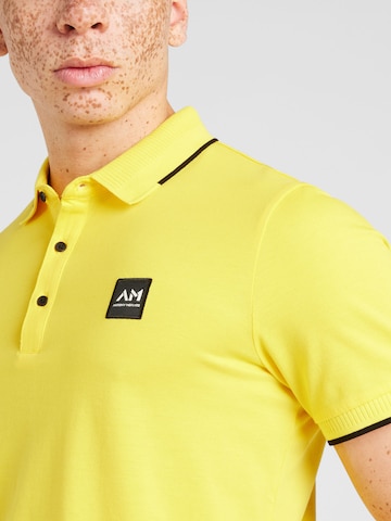 ANTONY MORATO T-shirt i gul