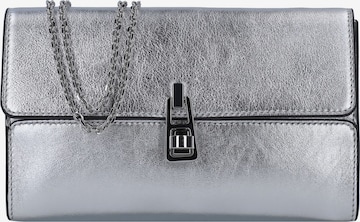 Coccinelle Umhängetasche 'Magie ' in Silber: Vorderseite