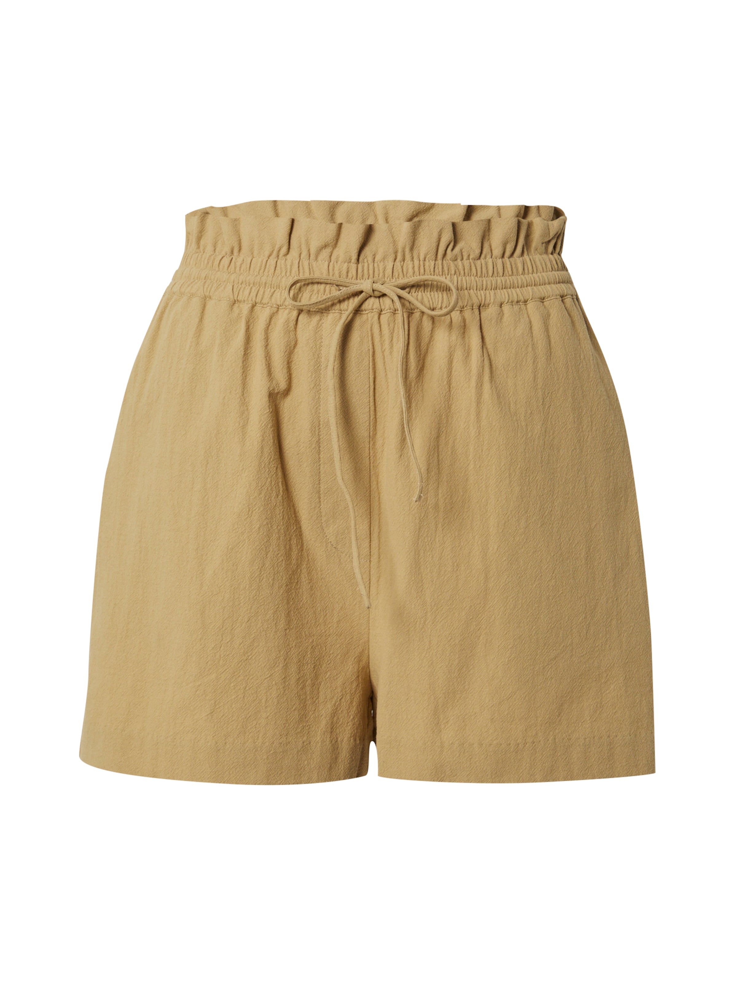 EDITED regular Παντελόνι 'Baila' σε καφέ: μπροστά