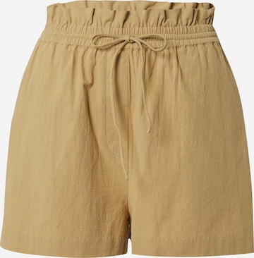 EDITED Pants 'Baila' in Brown: front