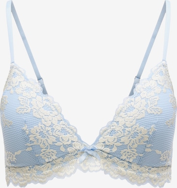 mėlyna Lindex Liemenėlė 'Emma': priekis