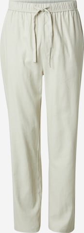 TRAPP Regular Housut värissä beige: etupuoli