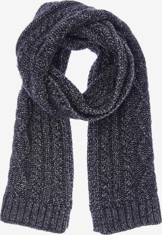 Lands‘ End Scarf & Wrap in One size in Grey: front