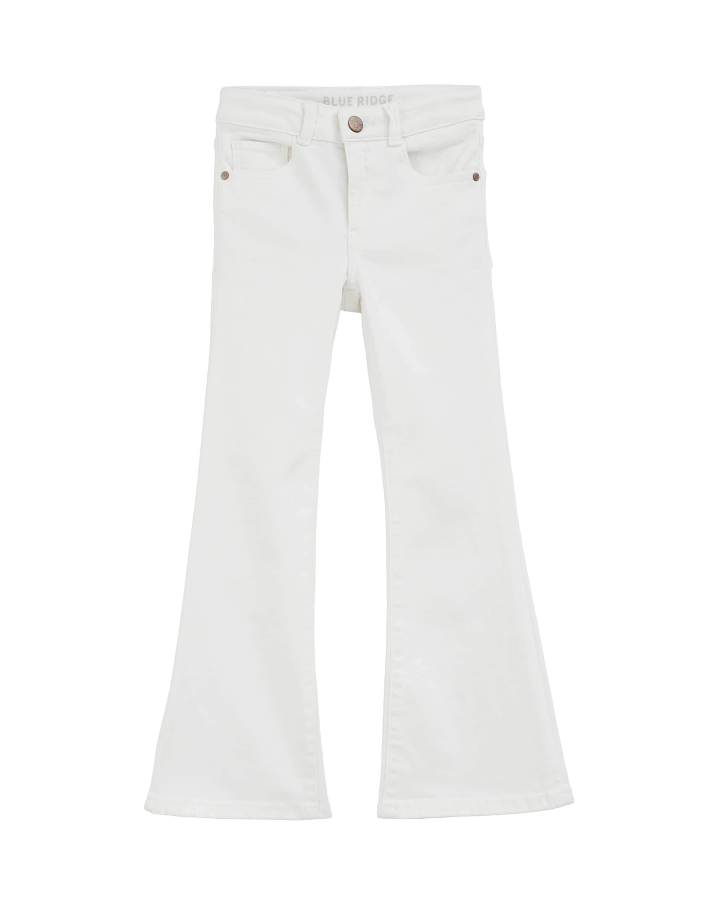 WE Fashion Jeans i vit: framsida