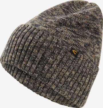 CAMEL ACTIVE Beanie in Blue: front