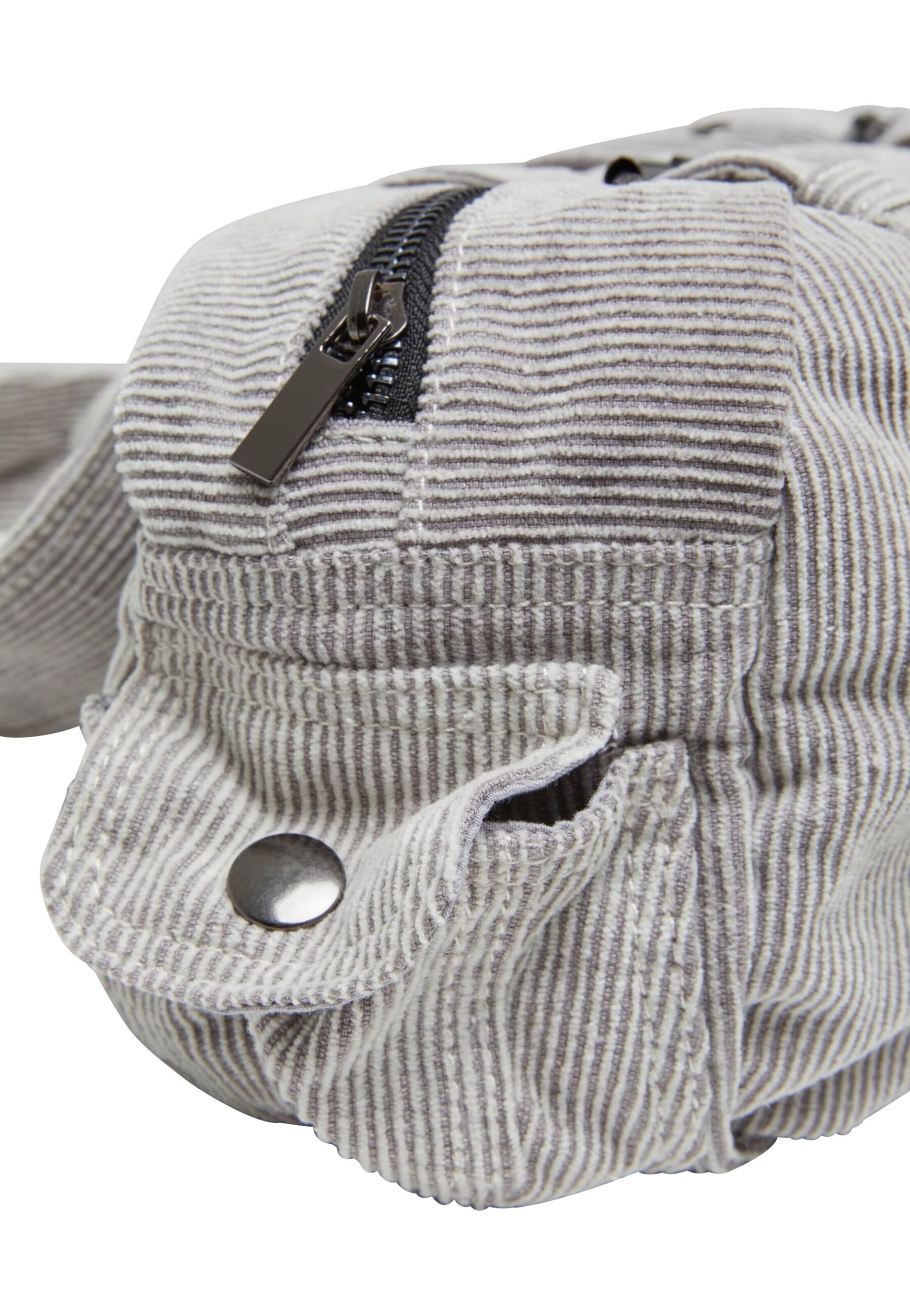 Karl Kani Kézitáska - szürke