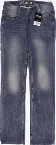 Miracle of Denim Jeans in 26 in Blue: front