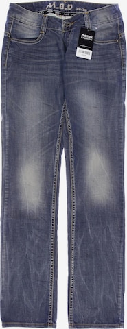 Miracle of Denim Jeans 26 in Blau: predná strana