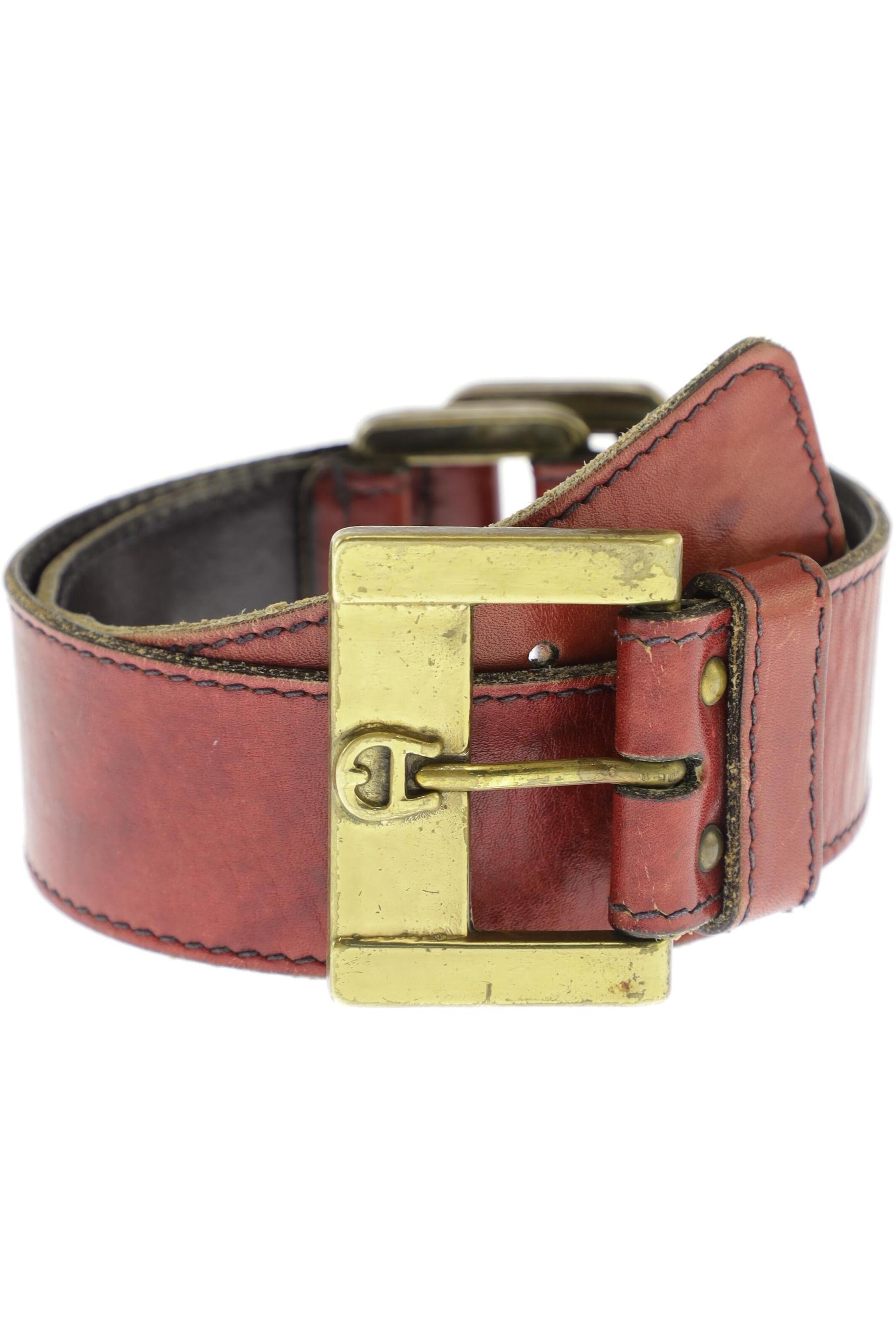 AIGNER Belt in One size in Bordeaux, Item view
