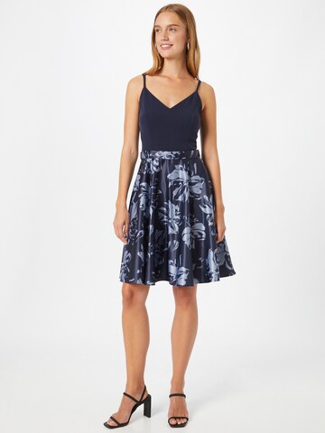 VM Vera Mont Cocktail Dress in Blue