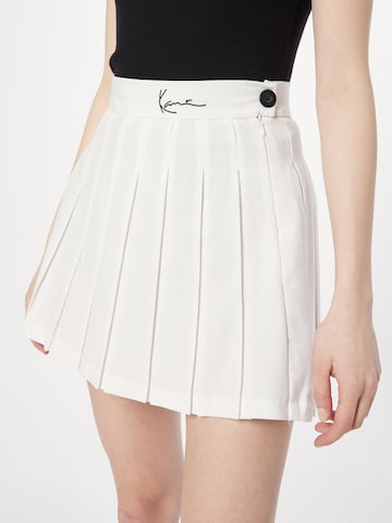 Karl Kani Skirt in White