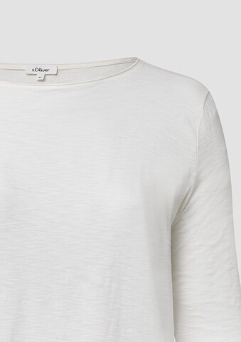 T-shirt s.Oliver en beige