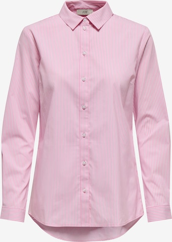 Camicia da donna 'JDYMIO' di JDY in rosa: frontale