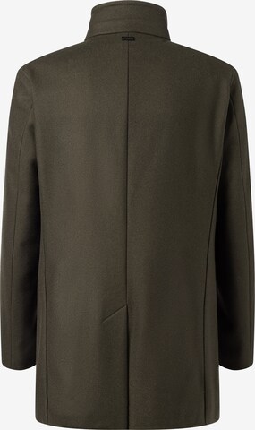 STRELLSON Přechodný kabát 'Finchley' – zelená