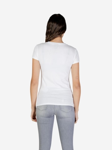 Top 'XW002293 AF17173' di ARMANI EXCHANGE in bianco