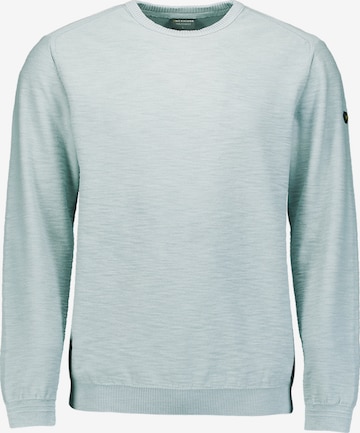 No Excess Neulepaita värissä sininen: etupuoli