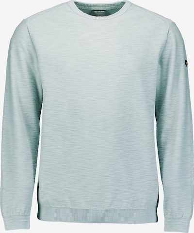 No Excess Pullover em azul pastel, Vista do artigo
