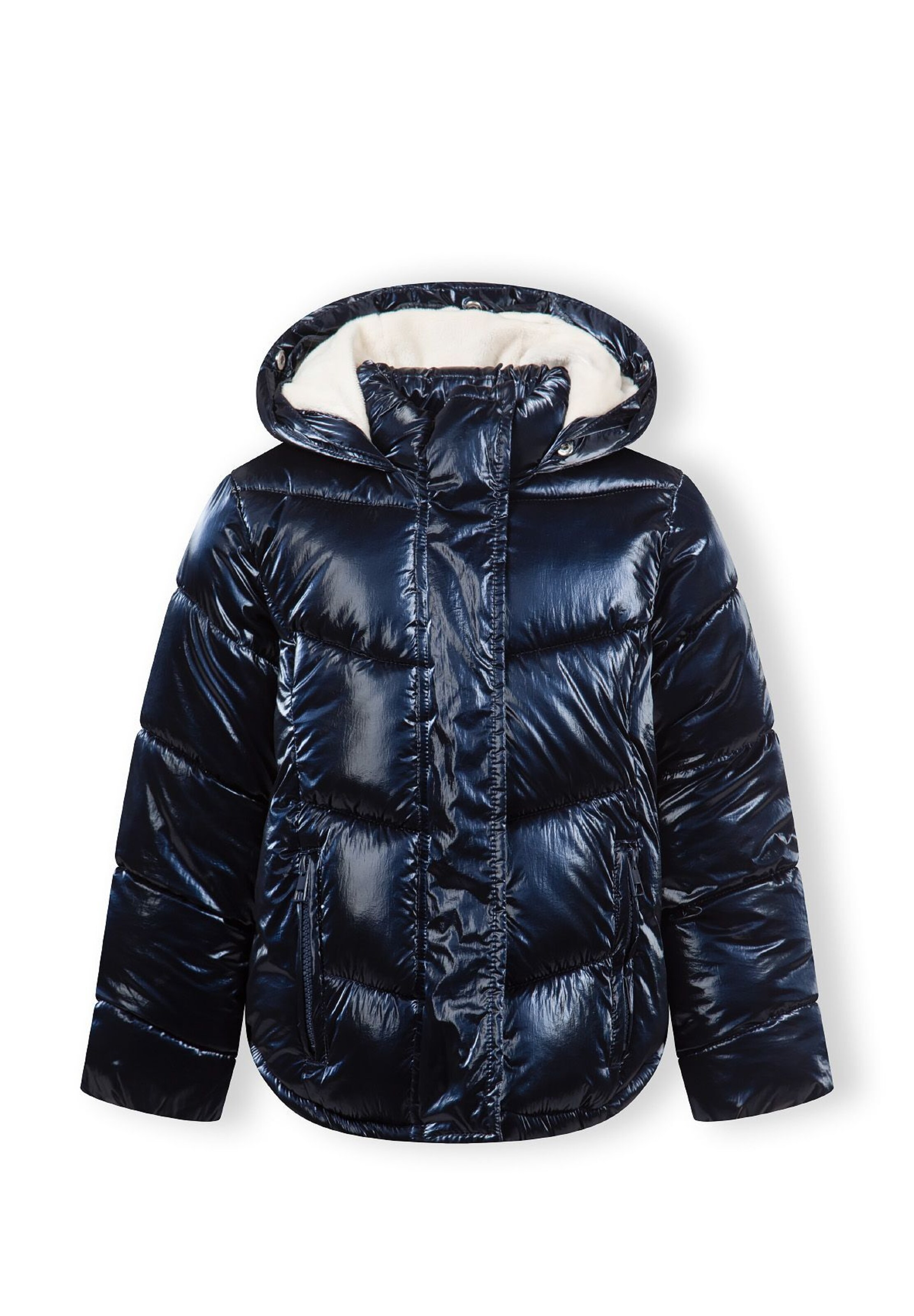 Veste d’hiver MINOTI en bleu