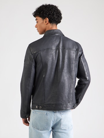 Mauritius Overgangsjakke 'Eddo' i blå