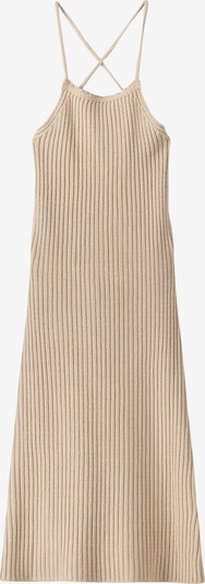 Bershka Knit dress in Sand, Item view