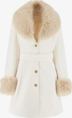 GUESS Mantel in Weiß: Vorderseite