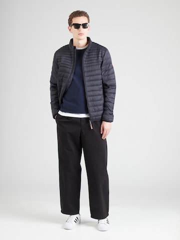 INDICODE JEANS Jacke 'Islington' in Schwarz