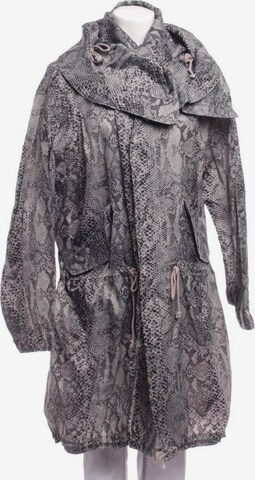 By Malene Birger Jacket & Coat in L in Grey: front