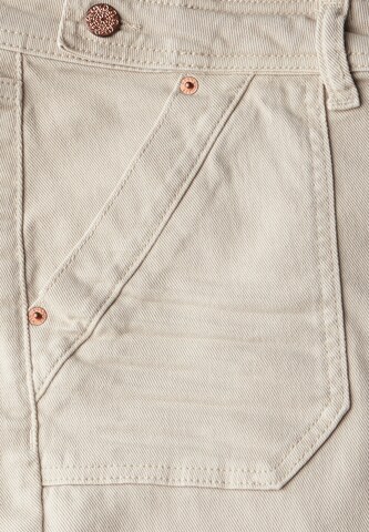 STREET ONE Regular Jeans in Beige