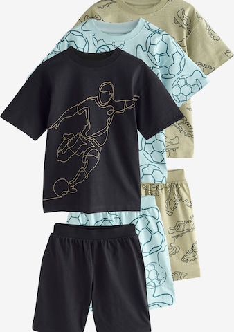 Next Yöpuku 'Standard' värissä beige: etupuoli