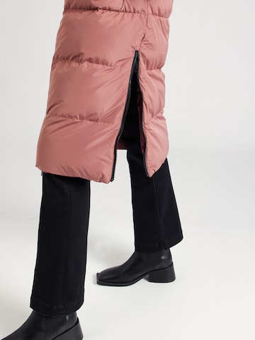 RINO & PELLE Winter Coat in Pink