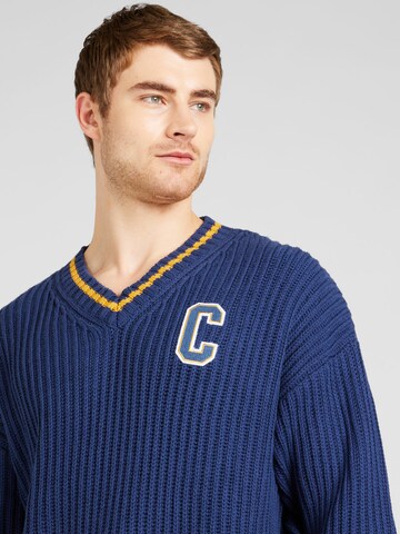 Champion Authentic Athletic Apparel Sweater in Blue