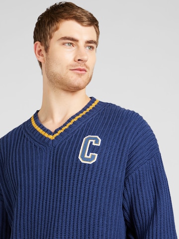 Pull-over Champion Authentic Athletic Apparel en bleu