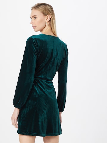 Robe de cocktail 'VELVY' JDY en vert