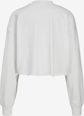 Sweat-shirt 'Caia' JJXX en blanc