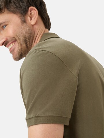 CAMEL ACTIVE Тениска в зелено