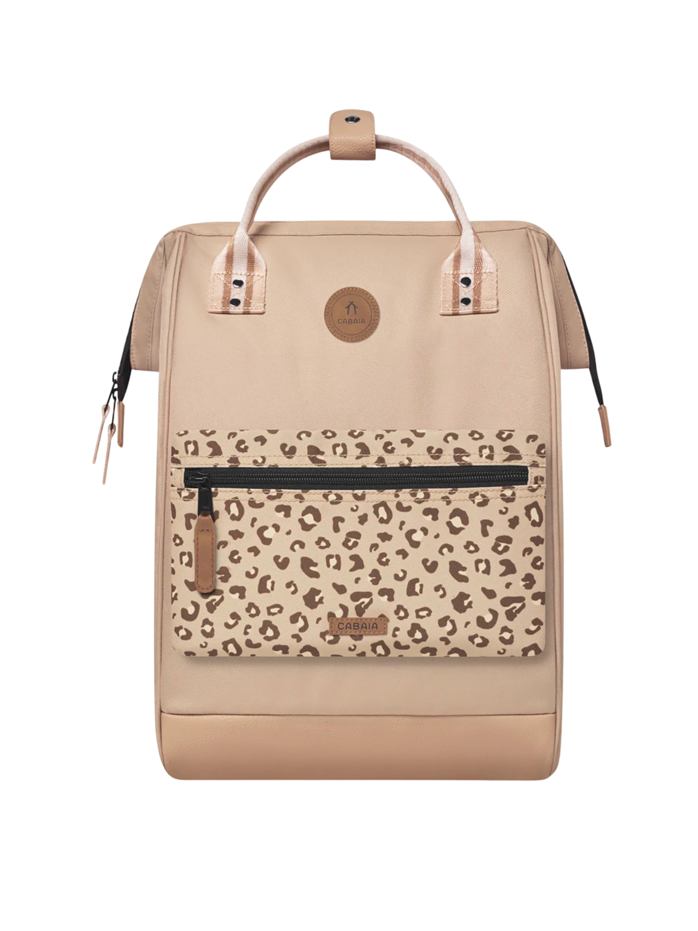 Cabaia Rucksack 'Lobito L' in Beige