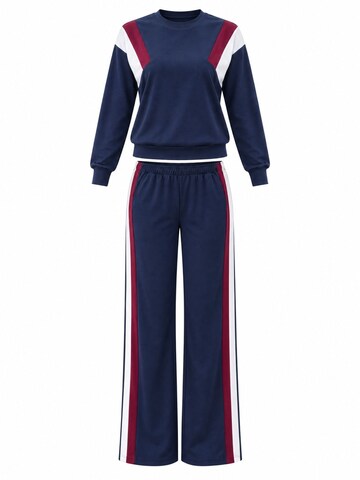 Lady Bersan Leisure suit 'Zweiteiliges Set' in Mixed colours