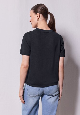 Street One Studio Shirt in Blue