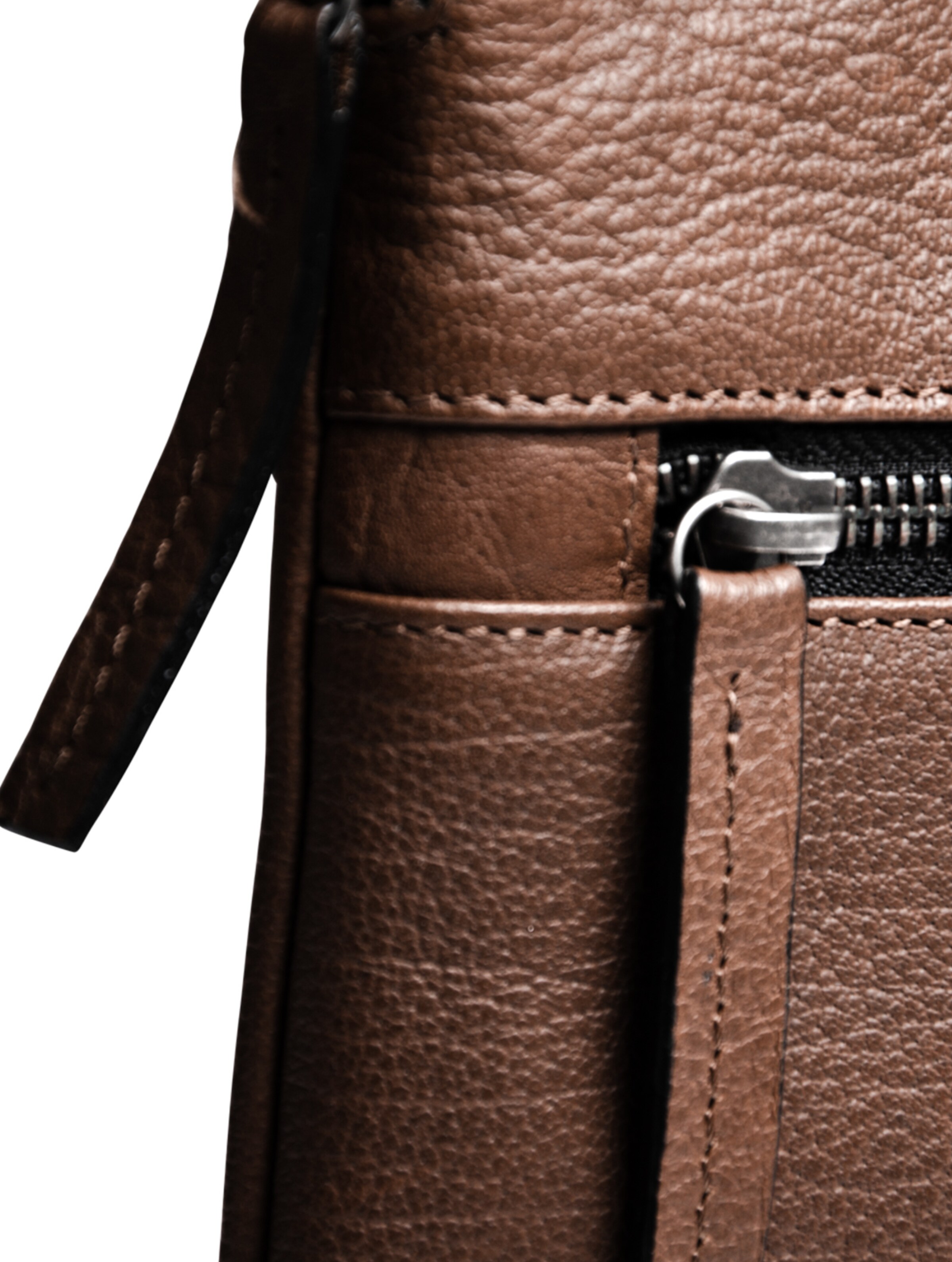 still Nordic Laptoptasche 'Clean' in Braun