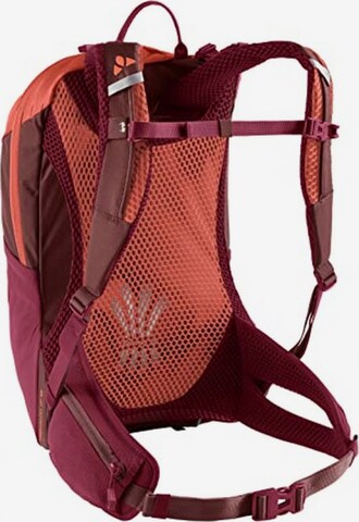 VAUDE Sports Backpack 'Tremalzo' in Orange