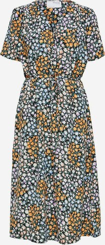 SELECTED FEMME - Vestido en Mezcla de colores: frente